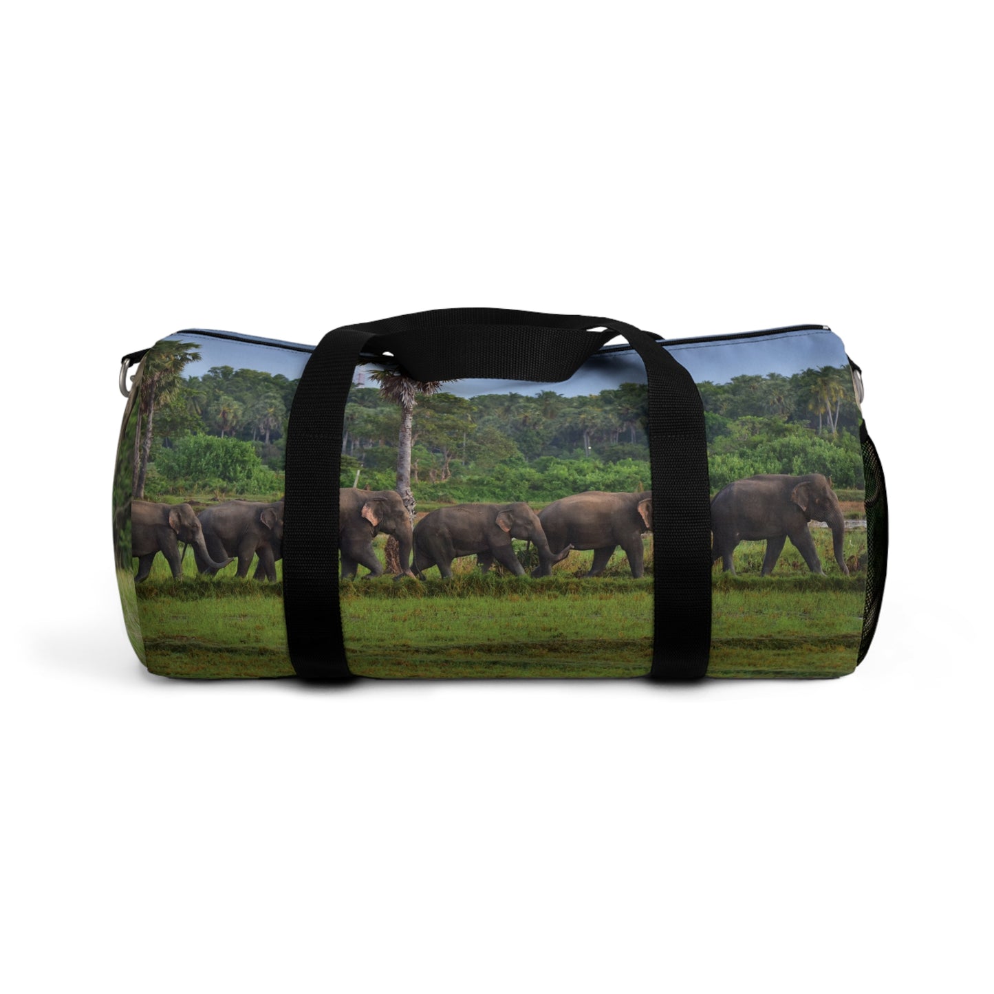Elephant Adventure Duffel Bag