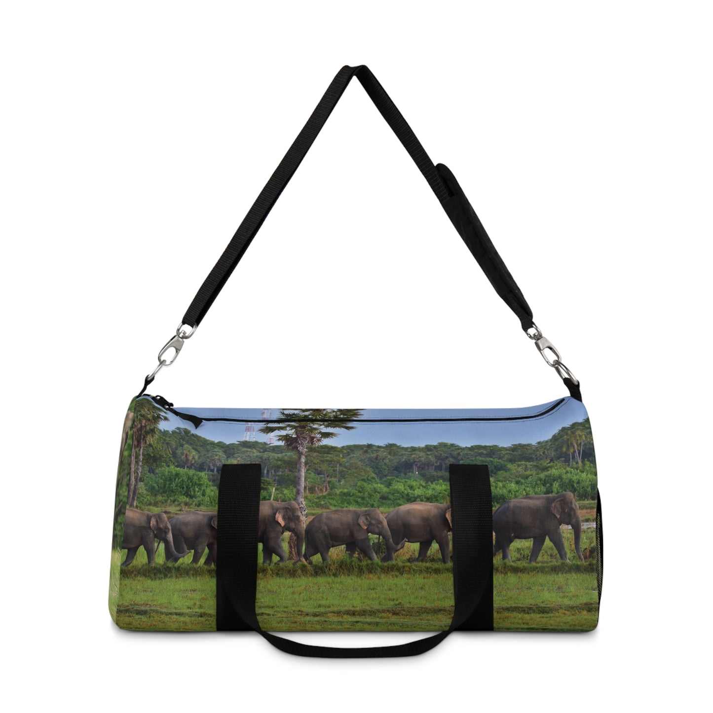 Elephant Adventure Duffel Bag