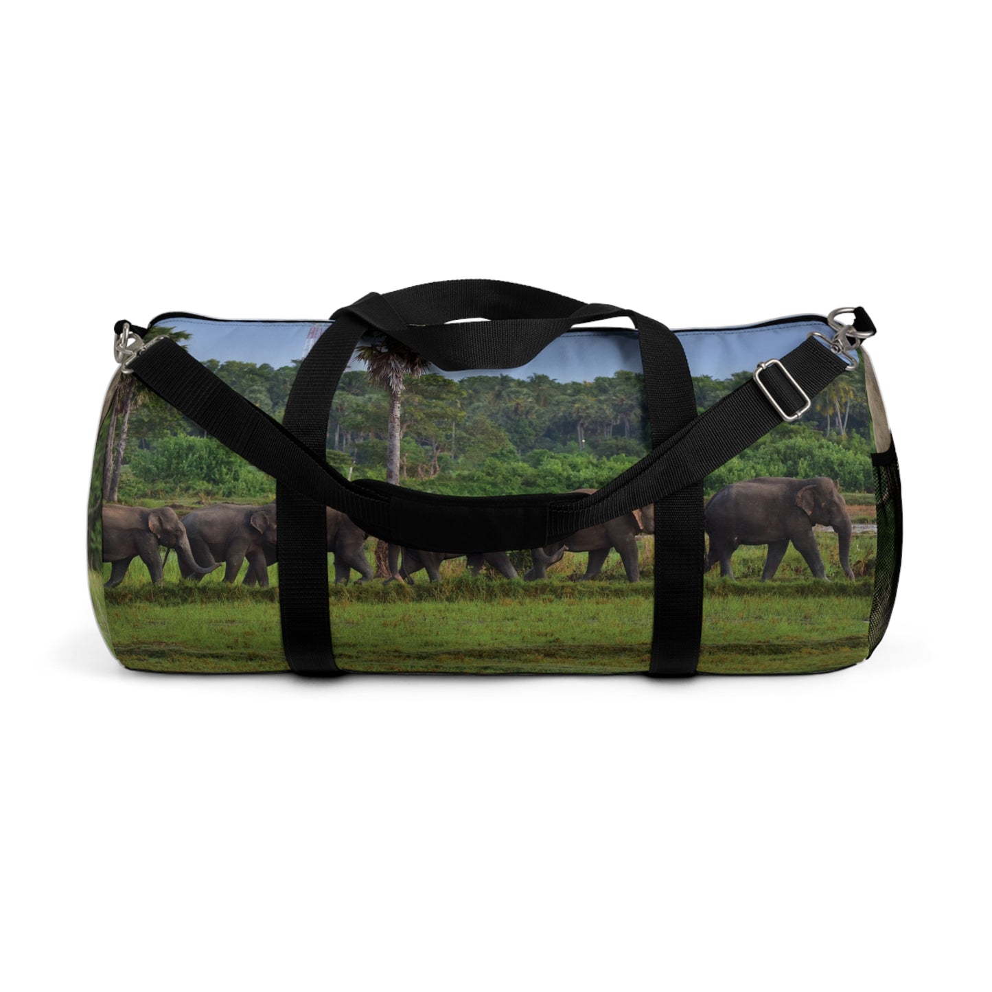 Elephant Adventure Duffel Bag
