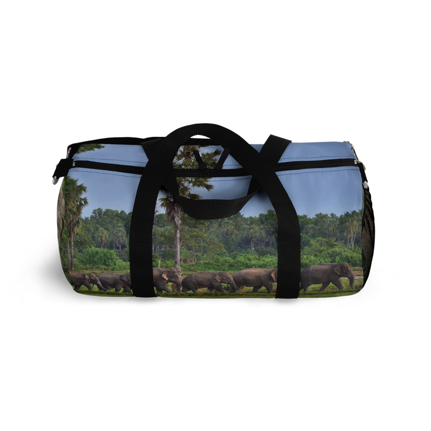Elephant Adventure Duffel Bag