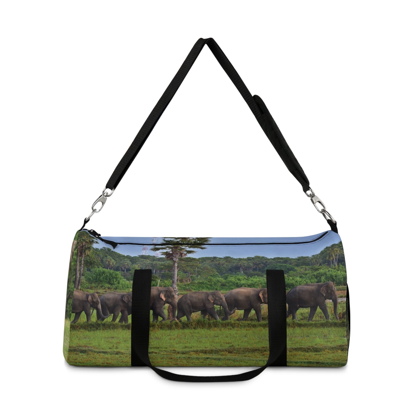 Elephant Adventure Duffel Bag