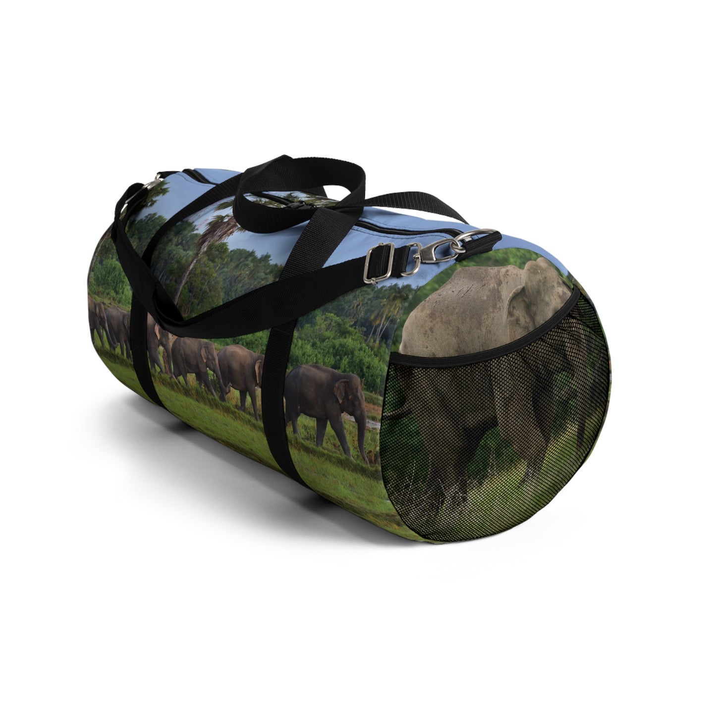 Elephant Adventure Duffel Bag