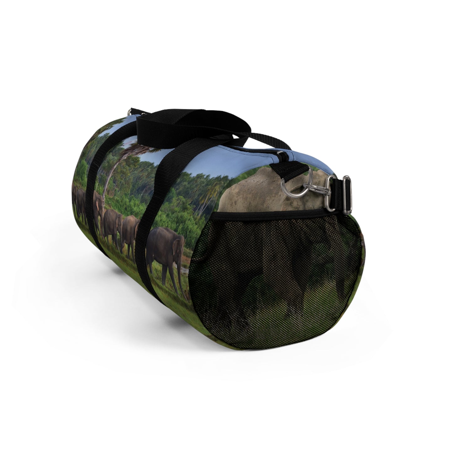 Elephant Adventure Duffel Bag