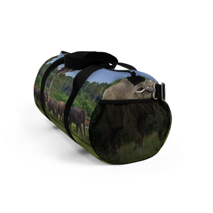 Elephant Adventure Duffel Bag